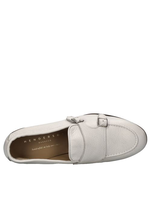  HENDERSON BARACCO | 74413.C.0 CERVOGHIACCIO